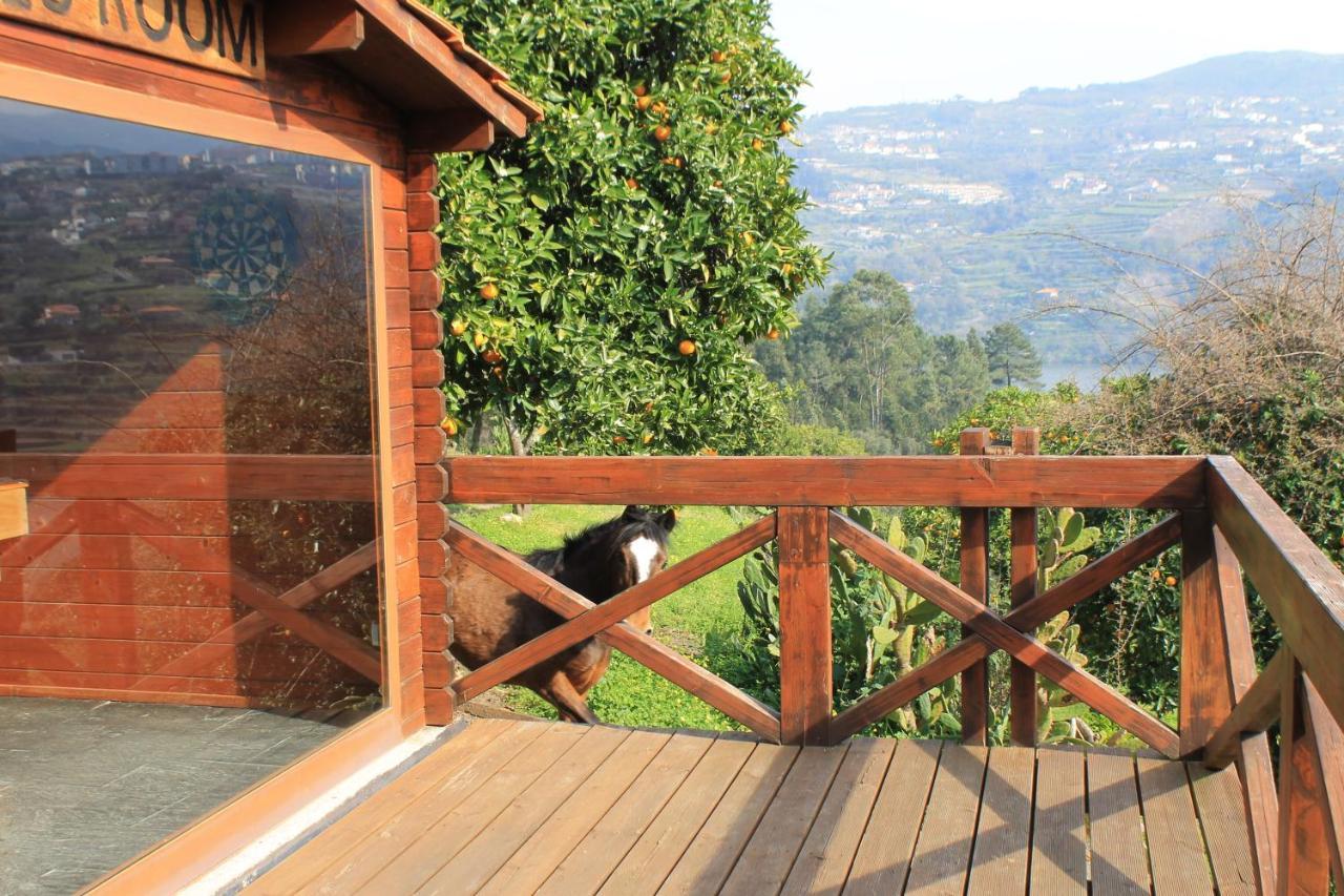Quinta Das Quintas & Spa Байан Экстерьер фото