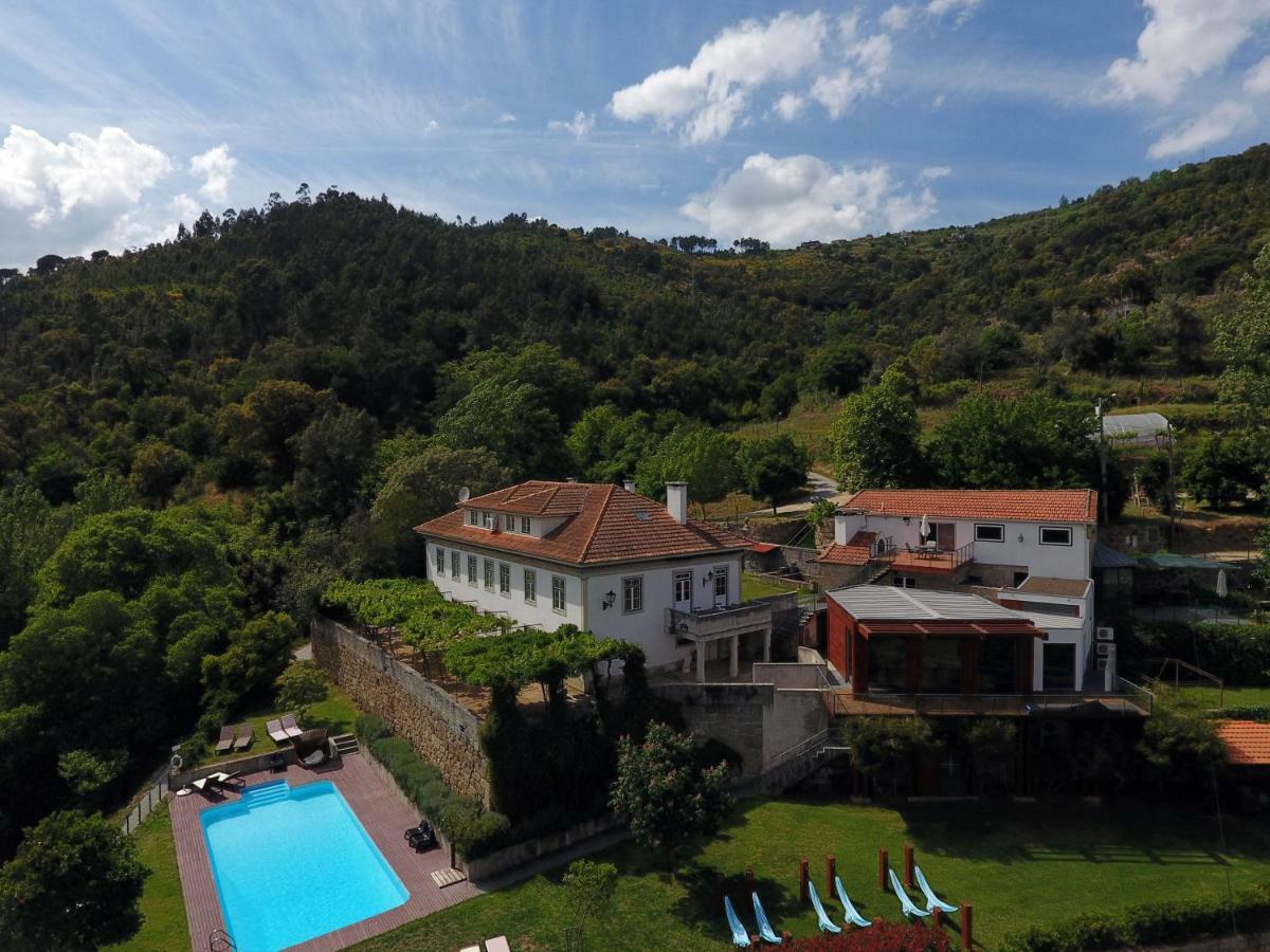 Quinta Das Quintas & Spa Байан Экстерьер фото