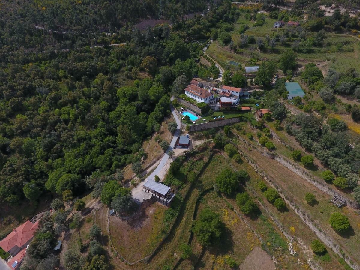 Quinta Das Quintas & Spa Байан Экстерьер фото